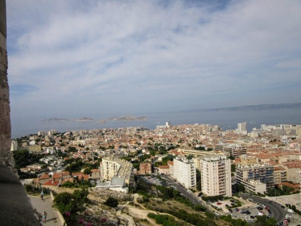 Marseille overview