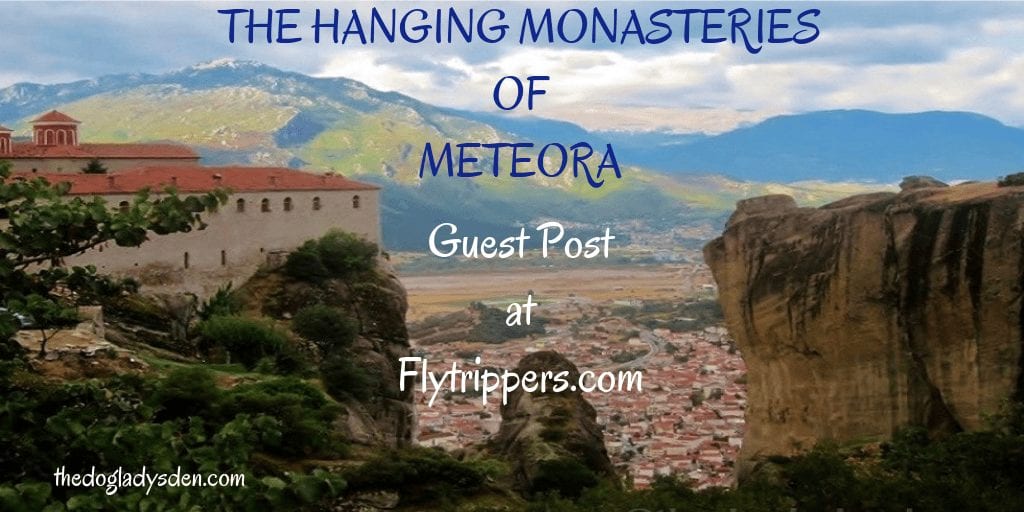 INAUGURAL GUEST POST AT FLYTRIPPERS