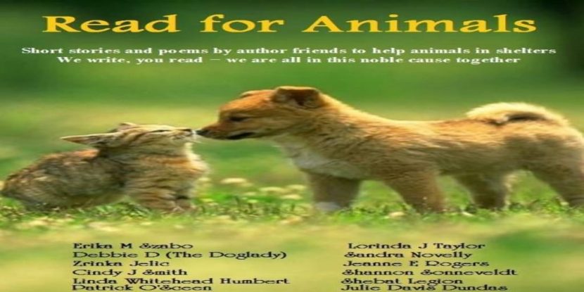 Read for Animals book cover