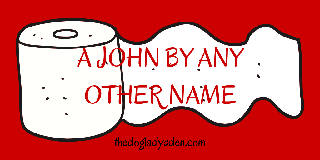 A JOHN BY ANY OTHER NAME