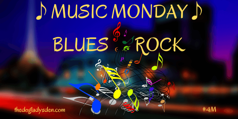 Blues Rock, Music Monday