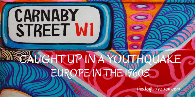 Youthquake, Europe of the 1960s