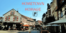 Hometown Homage, Soest, Germany