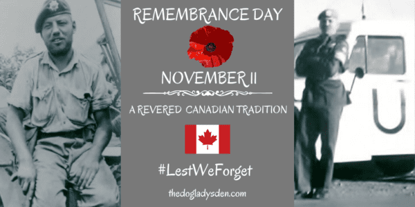 Remembrance Day Nov 11 #LestWeForget