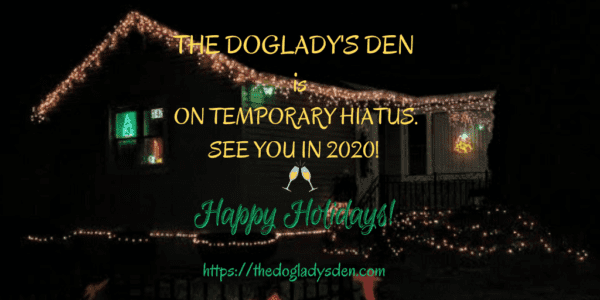 on temporary hiatus, see you in 2020