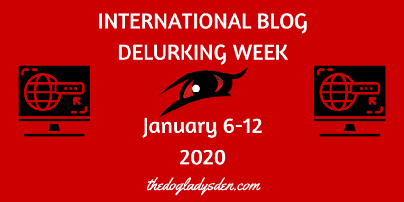 blog delurking week