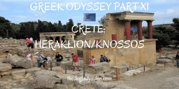 Crete, Greek Odyssey