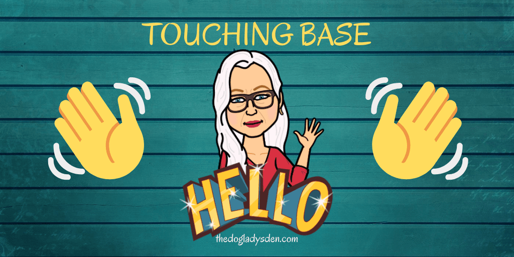 TOUCHING BASE