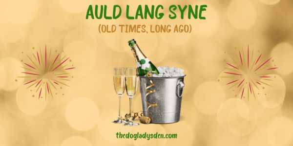 AULD LANG SYNE