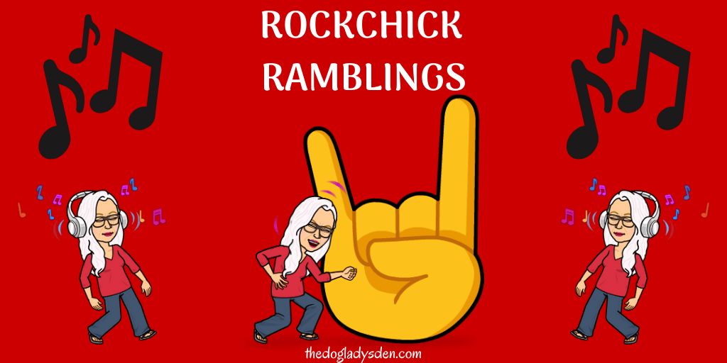 ROCKCHICK RAMBLINGS
