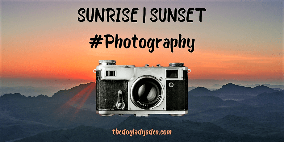 Sunrise, Sunset photography