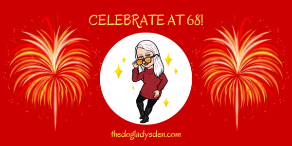 Celebrate at 68