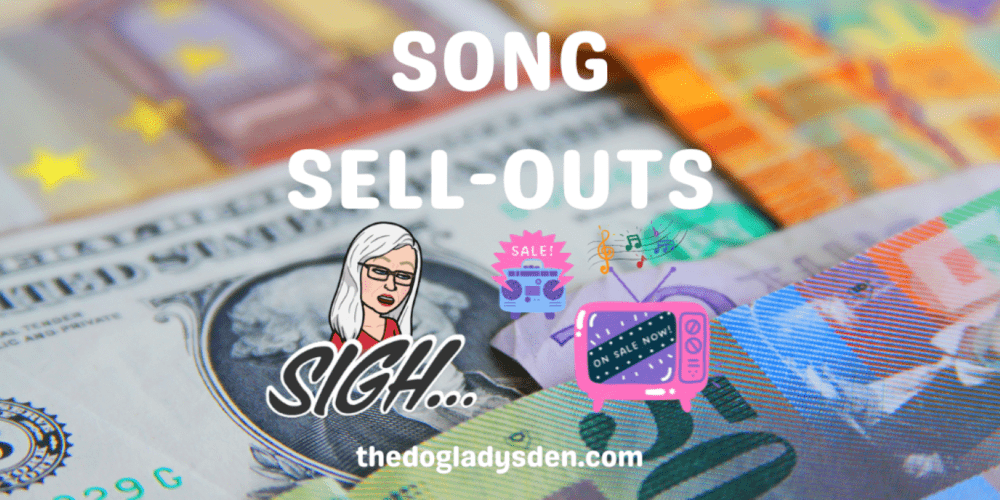 SONG SELL OUTS