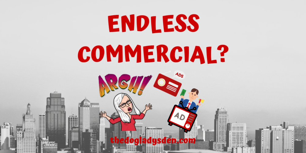 endless commercial