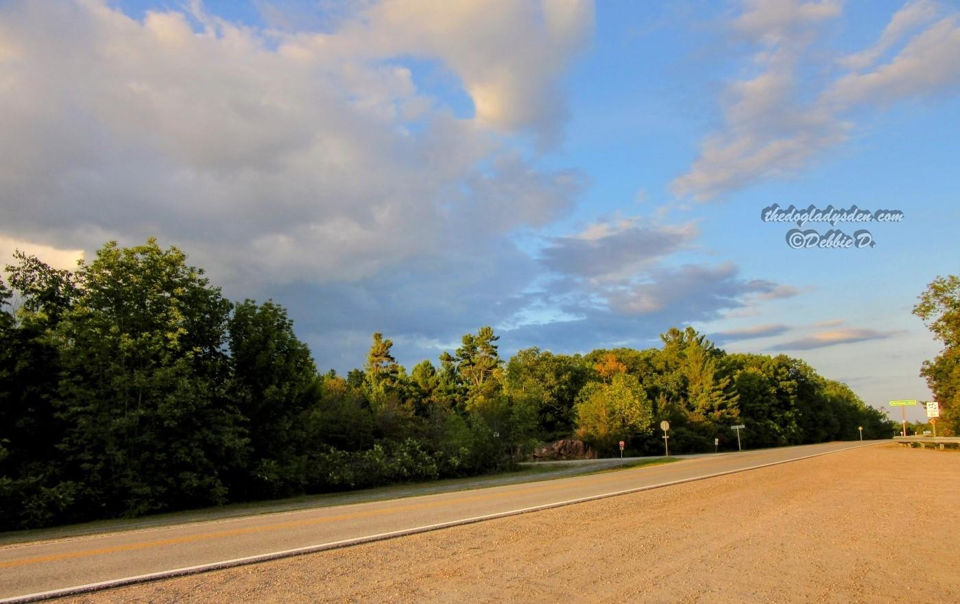 1000 islands parkway fall colours 2