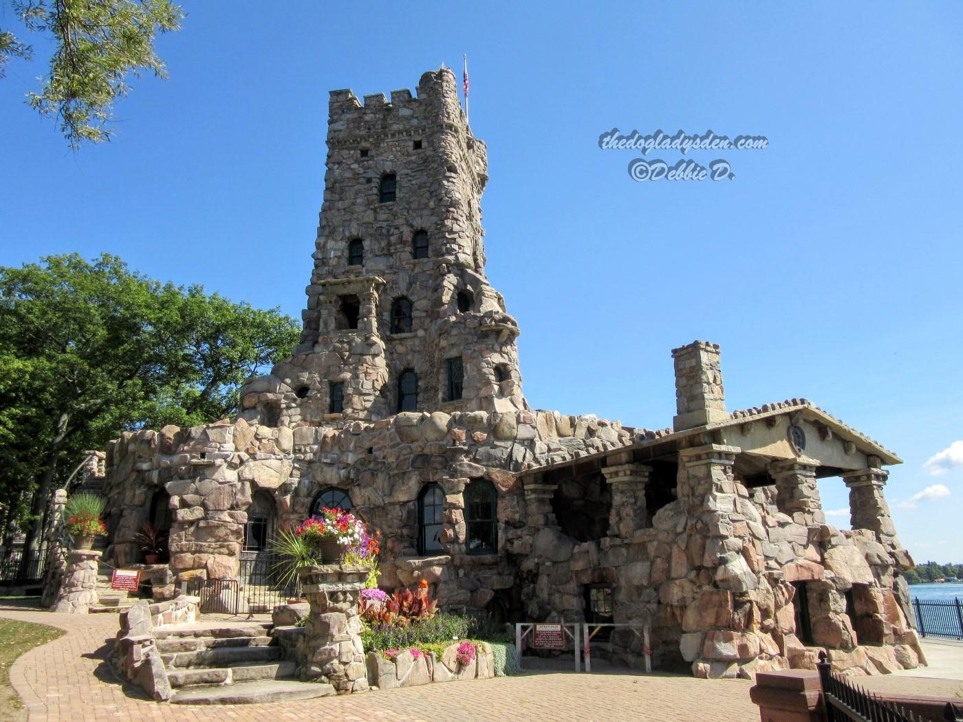 boldt castle alster tower