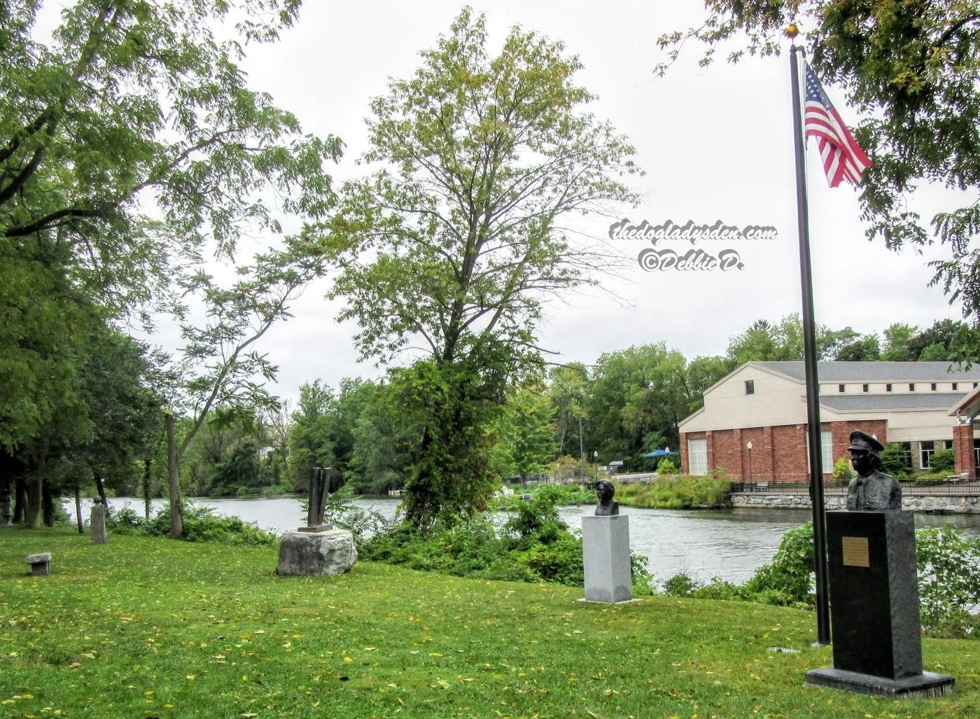 seneca falls sculpture trail