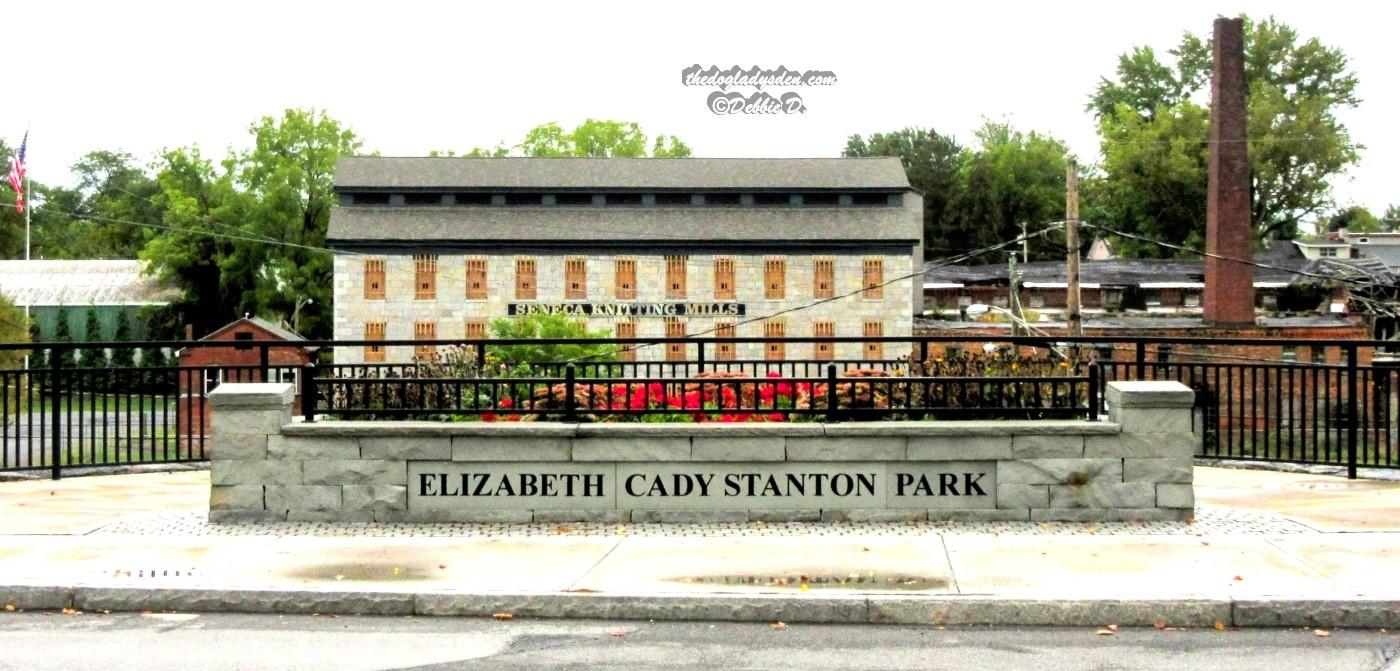 seneca falls cady stanton park