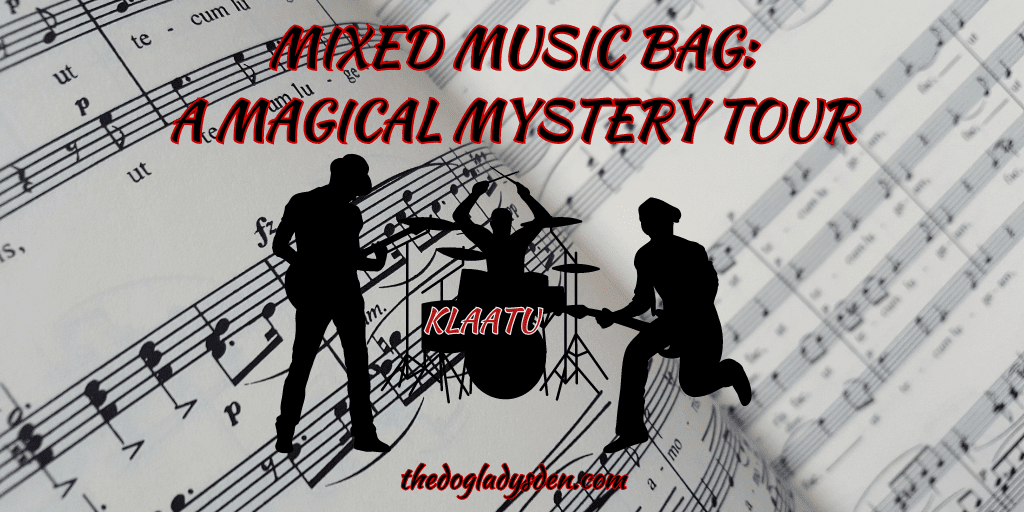 MIXED MUSIC BAG: 🎼 A MAGICAL MYSTERY TOUR 🪄🪄