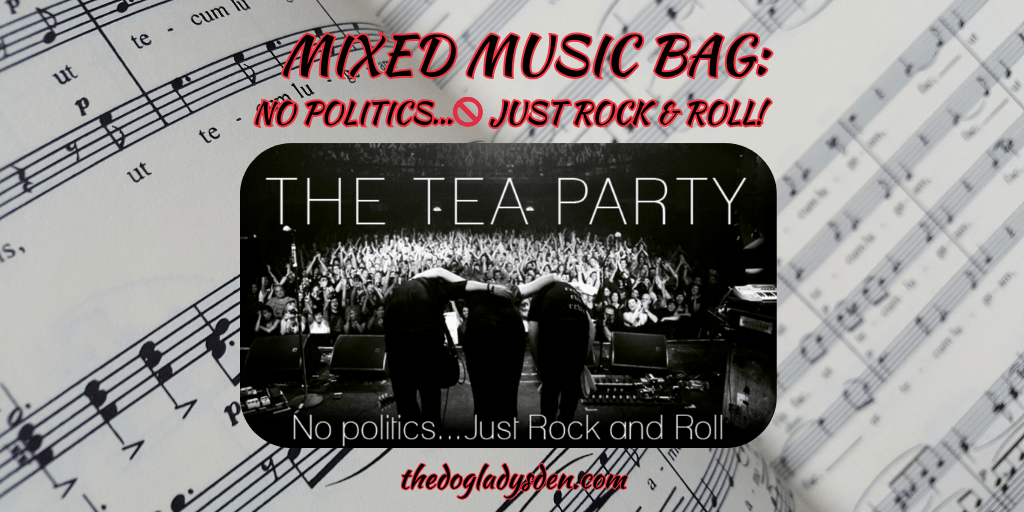 MIXED MUSIC BAG: 🎼 NO POLITICS…🚫 JUST ROCK AND ROLL! 🎸