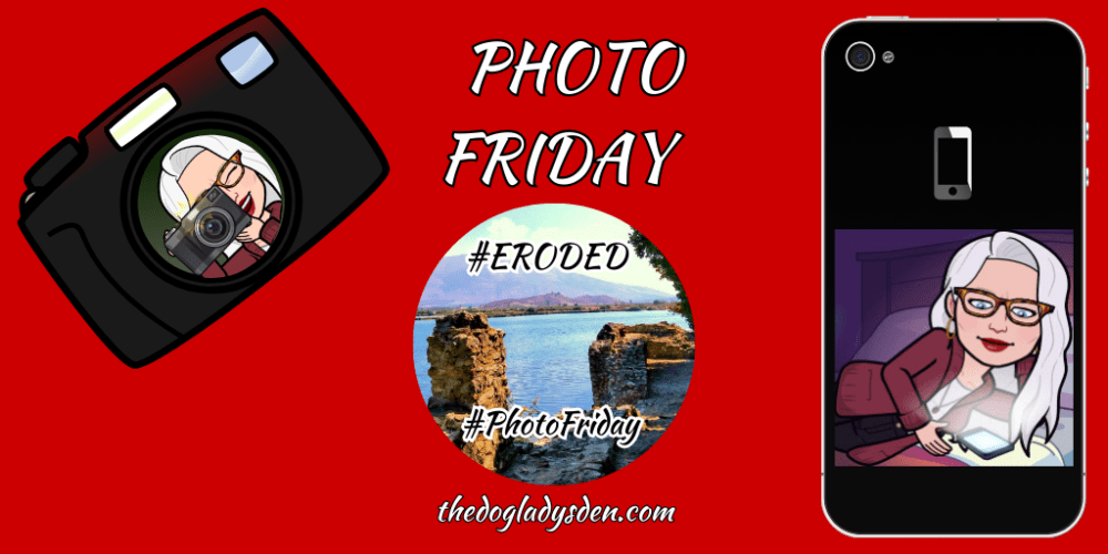 eroded photo friday featured image