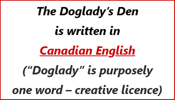 canadian english
